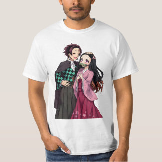 Animeringstecken T Shirt