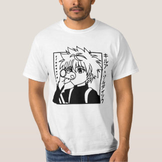 animeringstecken t shirt
