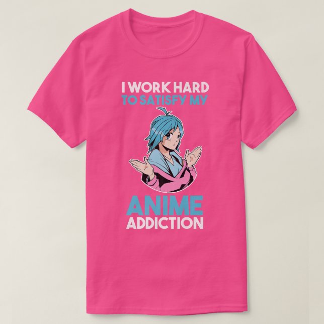 Animeringstillägg  t shirt (Design framsida)