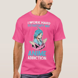 Animeringstillägg t shirt