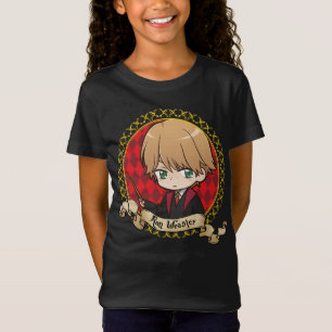 AnimeRon Weasley porträtt T Shirt
