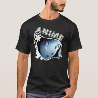Animeskjorta Tee