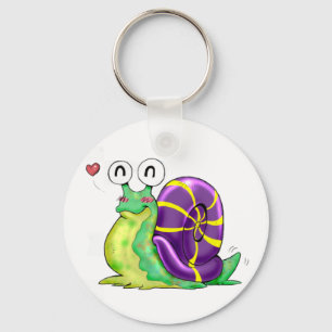 AnimeSnail Nyckelring