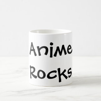 Animestenmugg Kaffemugg