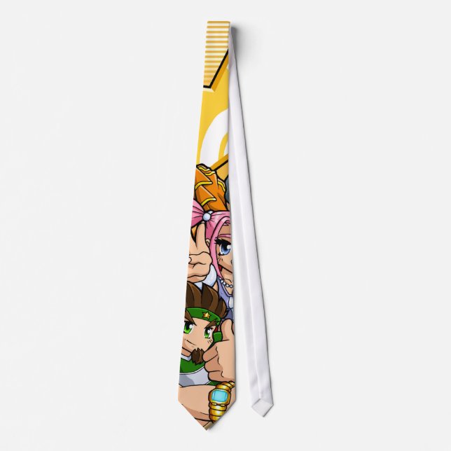 Animetennistecken Slips (Framsida)