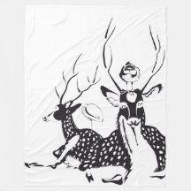 Animez votre couverture avec des animaux