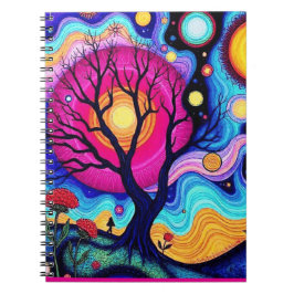 ANIMISM ANTECKNINGSBOK