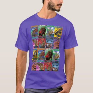Animorph Bok Covers T Shirt