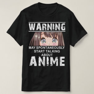 animshirt japan kawaii tecknad japanese manga t shirt