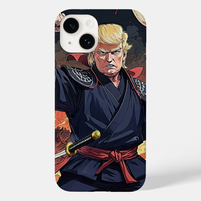 Animumtrump - upphöjd på framsidan (Baksida)