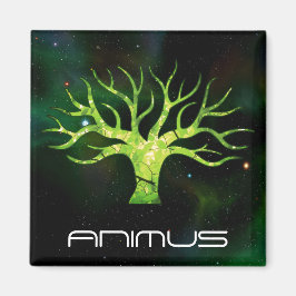 Animus 2-tums magnet