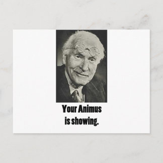 Animus visas vykort