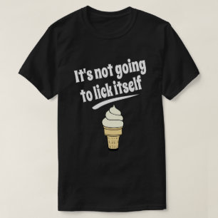 Aning sig själv t shirt