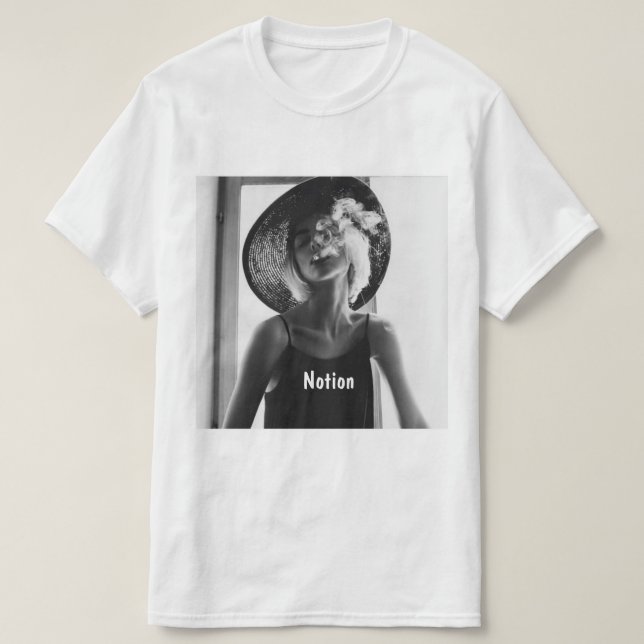 Aning T-shirt (Design framsida)