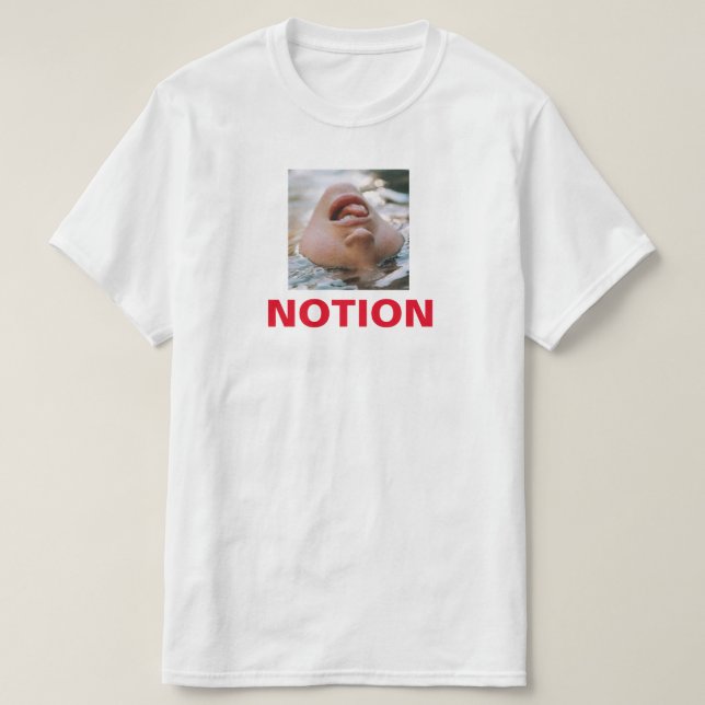 Aning T-shirt (Design framsida)