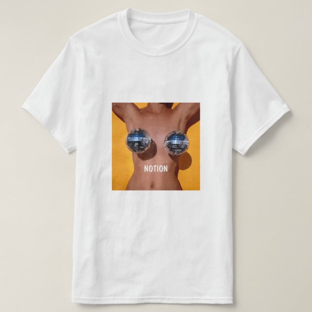 Aning Tee Shirt (Design framsida)