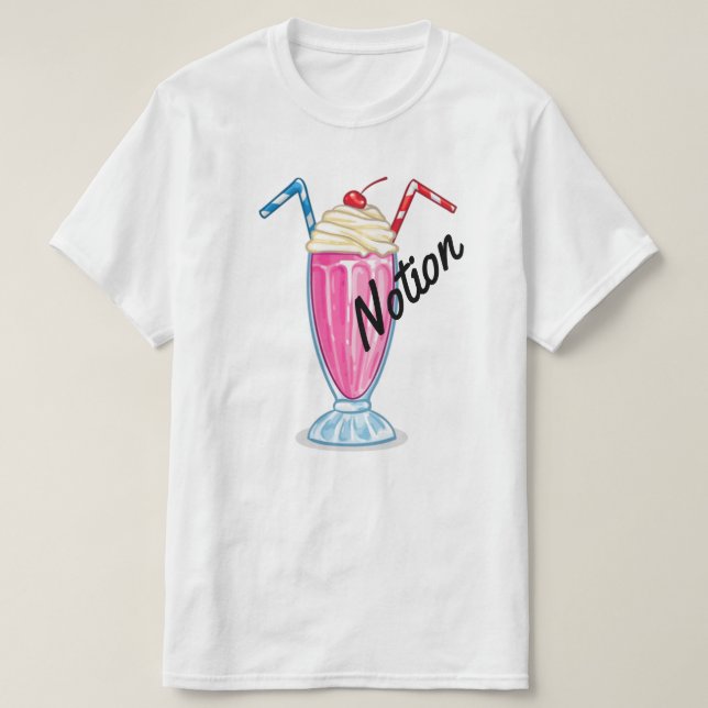 Aning Tee Shirt (Design framsida)