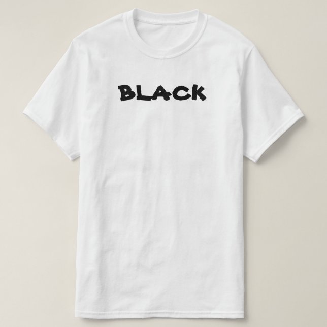 Aning Tee Shirt (Design framsida)