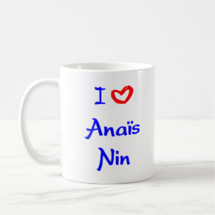 anis nin kaffemugg
