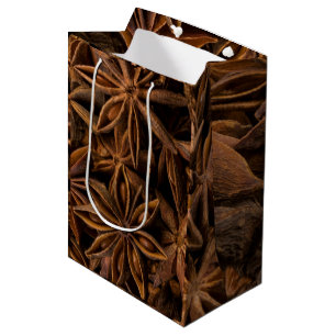 Anise Stars Mönster