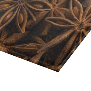 Anise Stars Mönster
