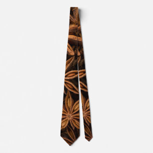 Anise Stars Mönster Slips