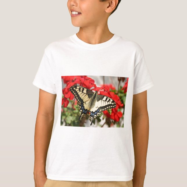Anise Swallowtail Sweater T Shirt (Framsida)