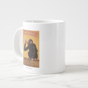 Anisetta Evangelisti Liquore da Dessert Jumbo Mugg