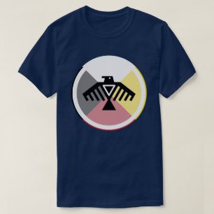 anishinaabe helig ring t shirt