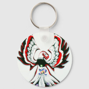 Anishinaabe Thunderbird Nyckelring