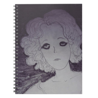 Anita förstör min kult anteckningsbok