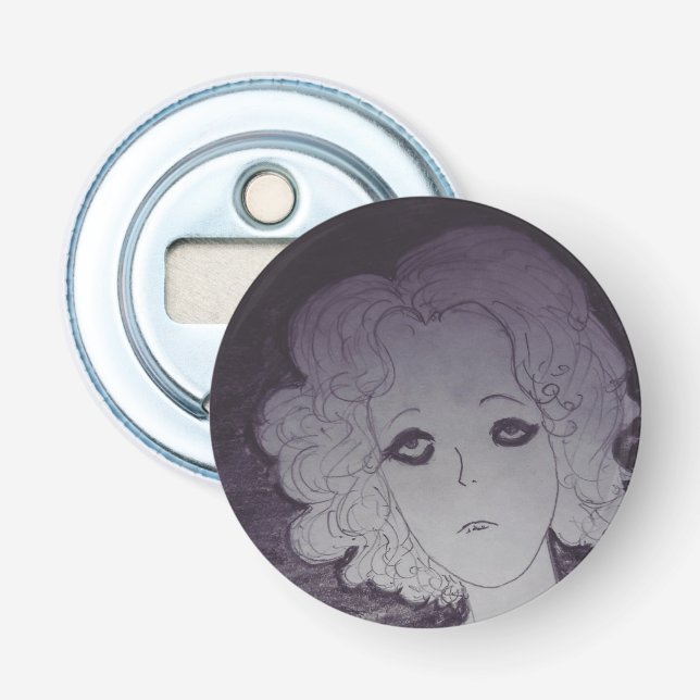 Anita förstör min kult flasköppnare (Framsidan)