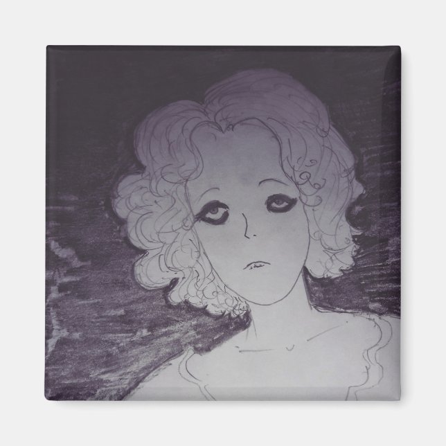 Anita förstör min kult magnet (Framsidan)