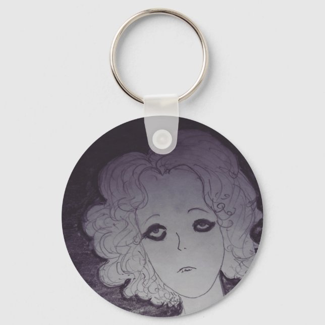 Anita förstör min kult nyckelring (Framsida)