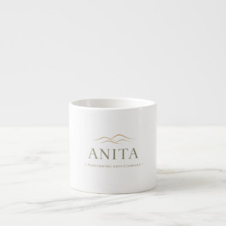 ANITA Performing Arts Company Espresso-mugg 2 Espressomugg