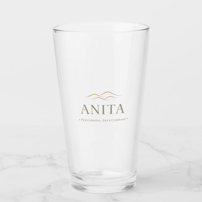 ANITA Performing Arts Company Glasstorkopp 2 Glaskopp (Framsida)