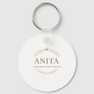 ANITA Performing Arts Company Nyckelring