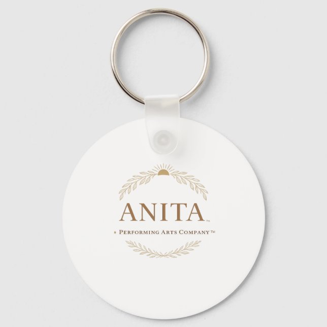 ANITA Performing Arts Company Nyckelring (Framsida)