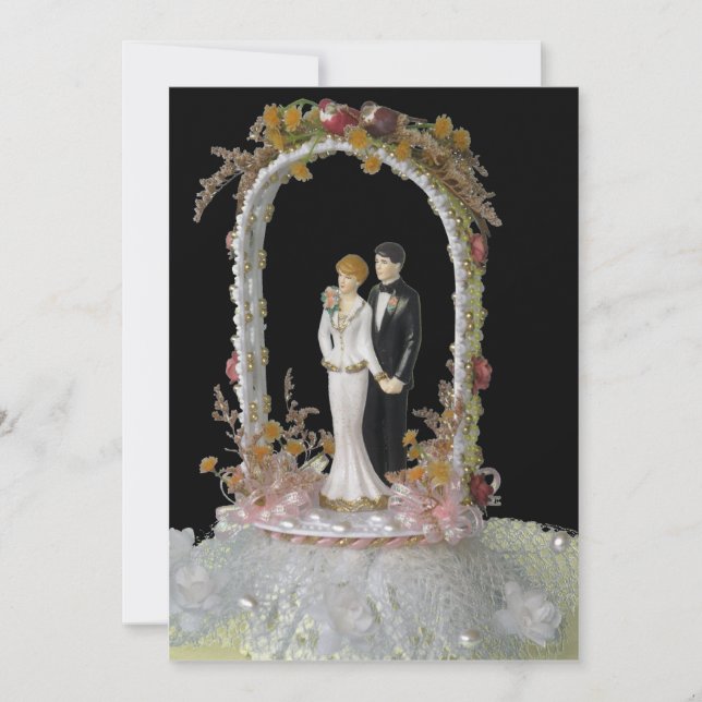 Aniversario de Boda Allmän Inbjudningar (Framsida)