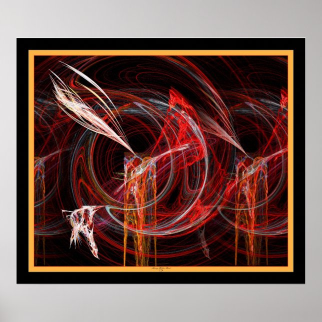 Aniyunwiya Dreams Poster (Framsidan)