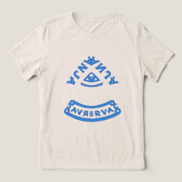ANJA Magic öga T Shirt
