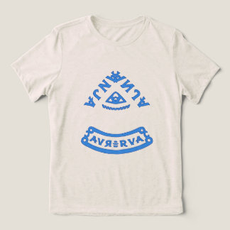 ANJA Magic öga T Shirt