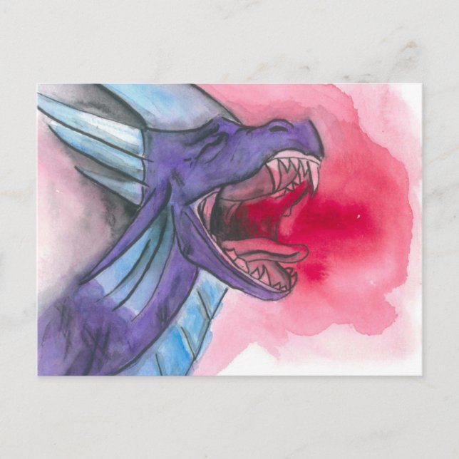 ANJOBU-vykort 2 Vykort (Framsida)