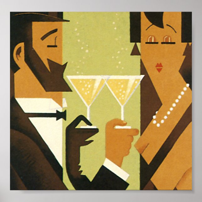 Anjou Poster (Framsidan)