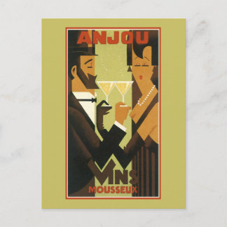 Anjou Vykort