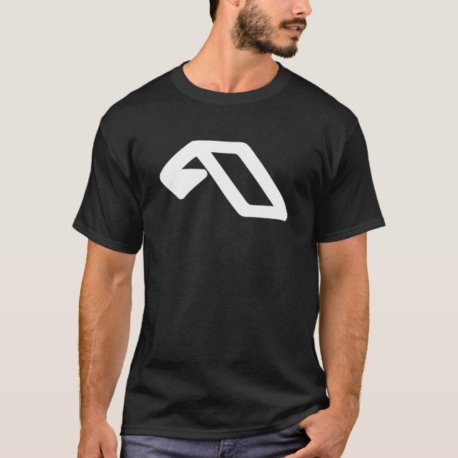 anjWhite T Shirt (Framsida)