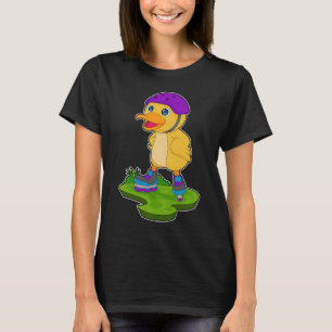 Ank Inline skating Rullskridskor T Shirt