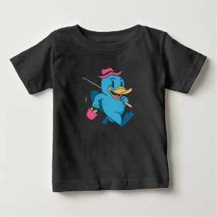 Ank näbben Fiskare T Shirt