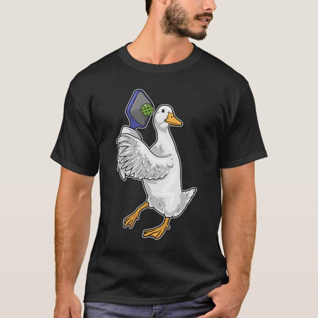 Ank Pickleball T Shirt (Framsida)