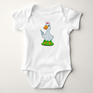Ank Sjuksköterska Spruta T Shirt